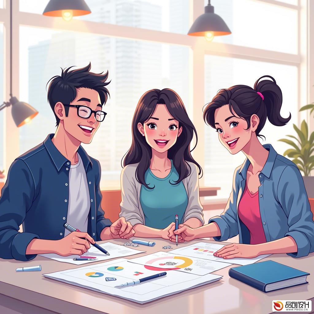 镇江应用设计团队的创意之旅:塑造未来,引领潮流
