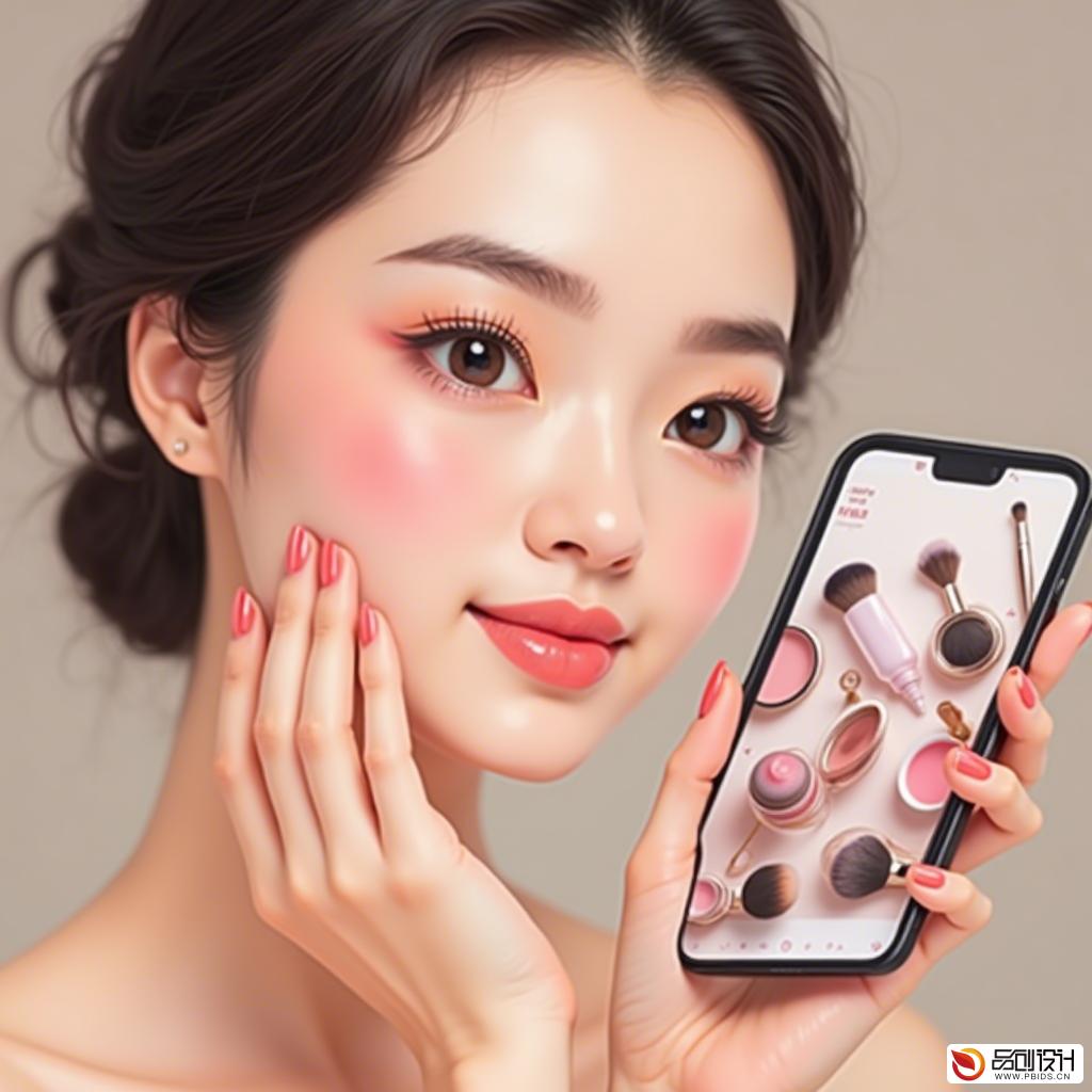 美容应用界面重构创新服务中心:打造个性化美妆新体验