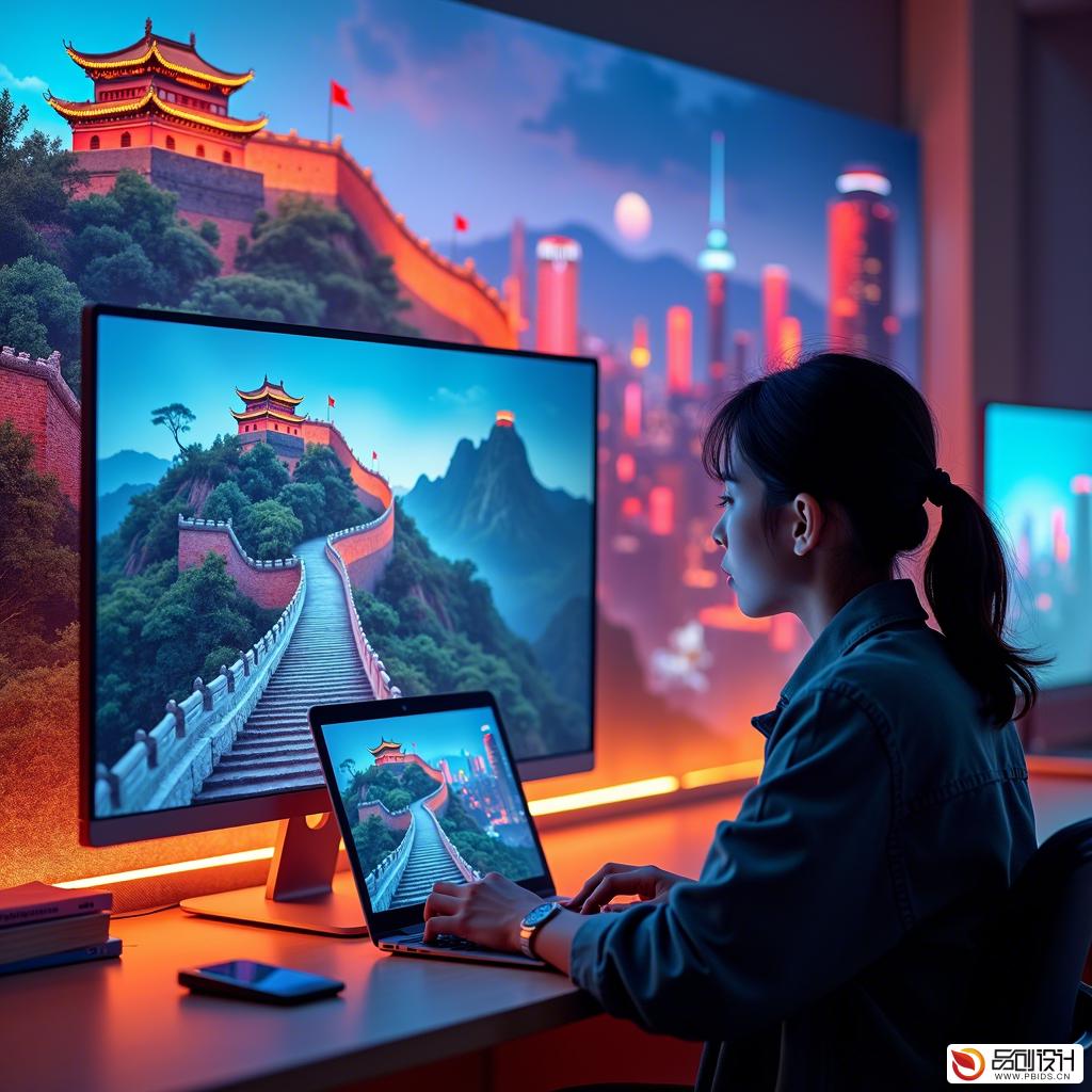 河北省互动体验设计合作伙伴：共创未来设计新篇章
