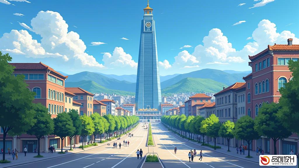 百色市互动体验设计：塑造城市新风貌的创新实践
