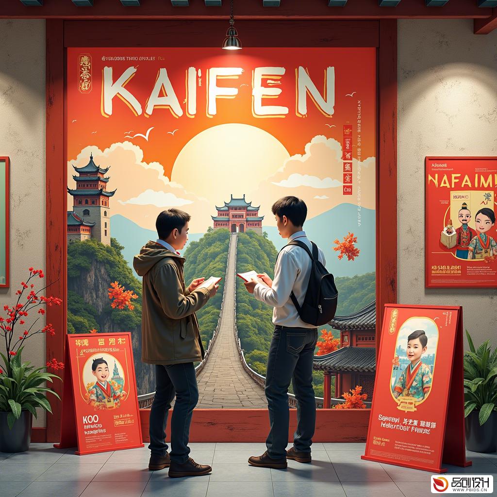 开封市促销物料设计工作室:打造品牌魅力的创意之源
