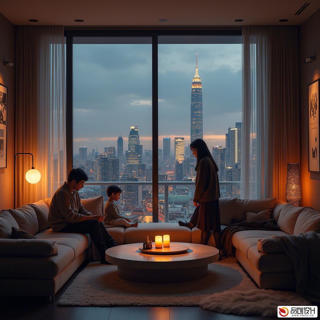 邯郸市人性化体验设计:塑造未来生活的新篇章