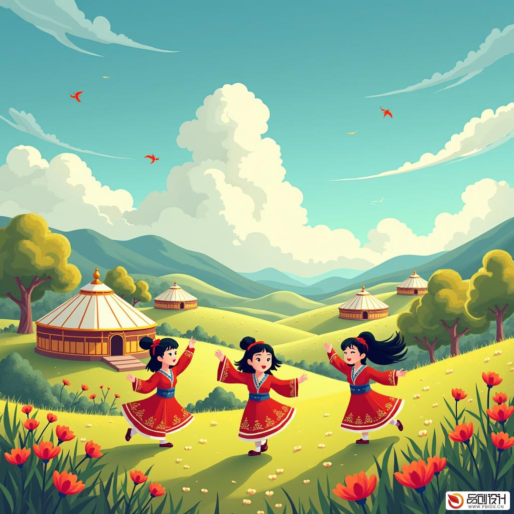 伊犁哈萨克自治州MG动画设计:创意与技术的完美融合