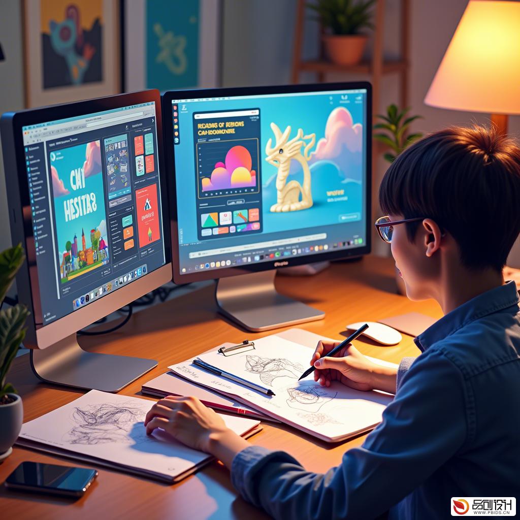 携手共创未来:寻找软件数字界面设计的理想合作伙伴