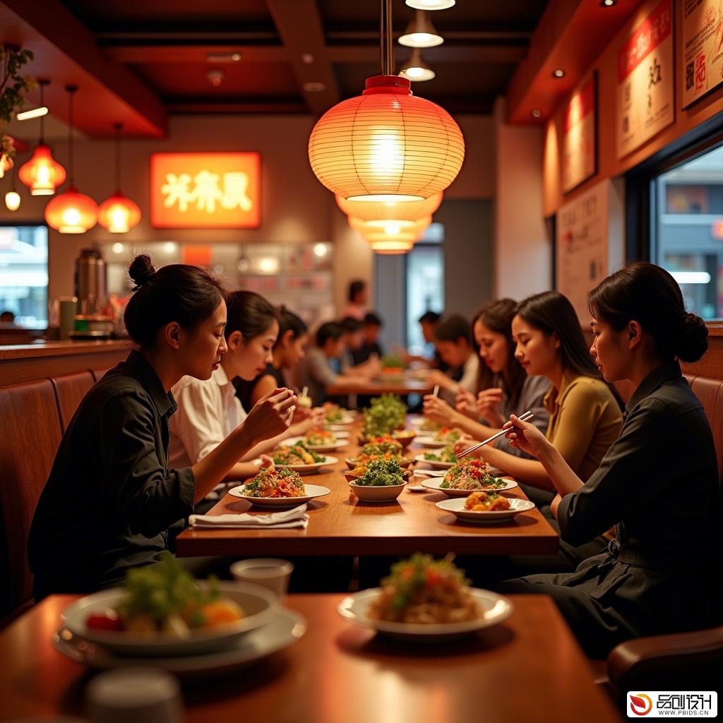 堂食品牌设计有限公司:塑造餐饮品牌的艺术与创新
