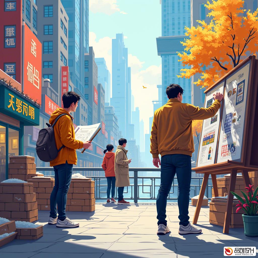 济南市企业定制设计动态：创新引领，塑造品牌新风貌
