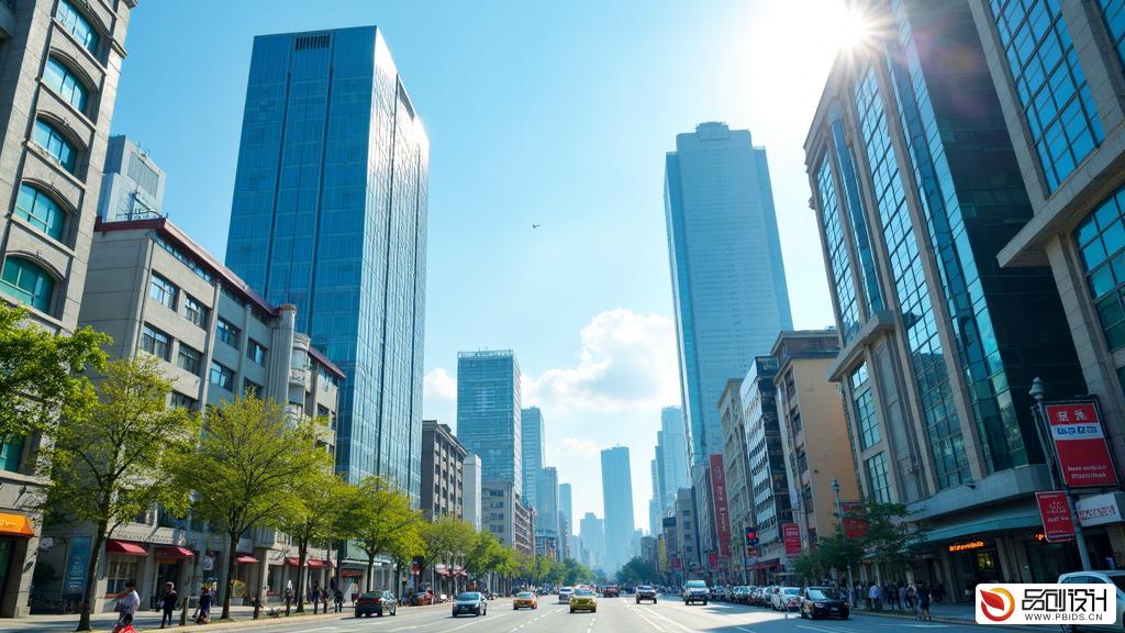 泰州市品牌焕新设计中心：重塑城市品牌，引领创新发展
