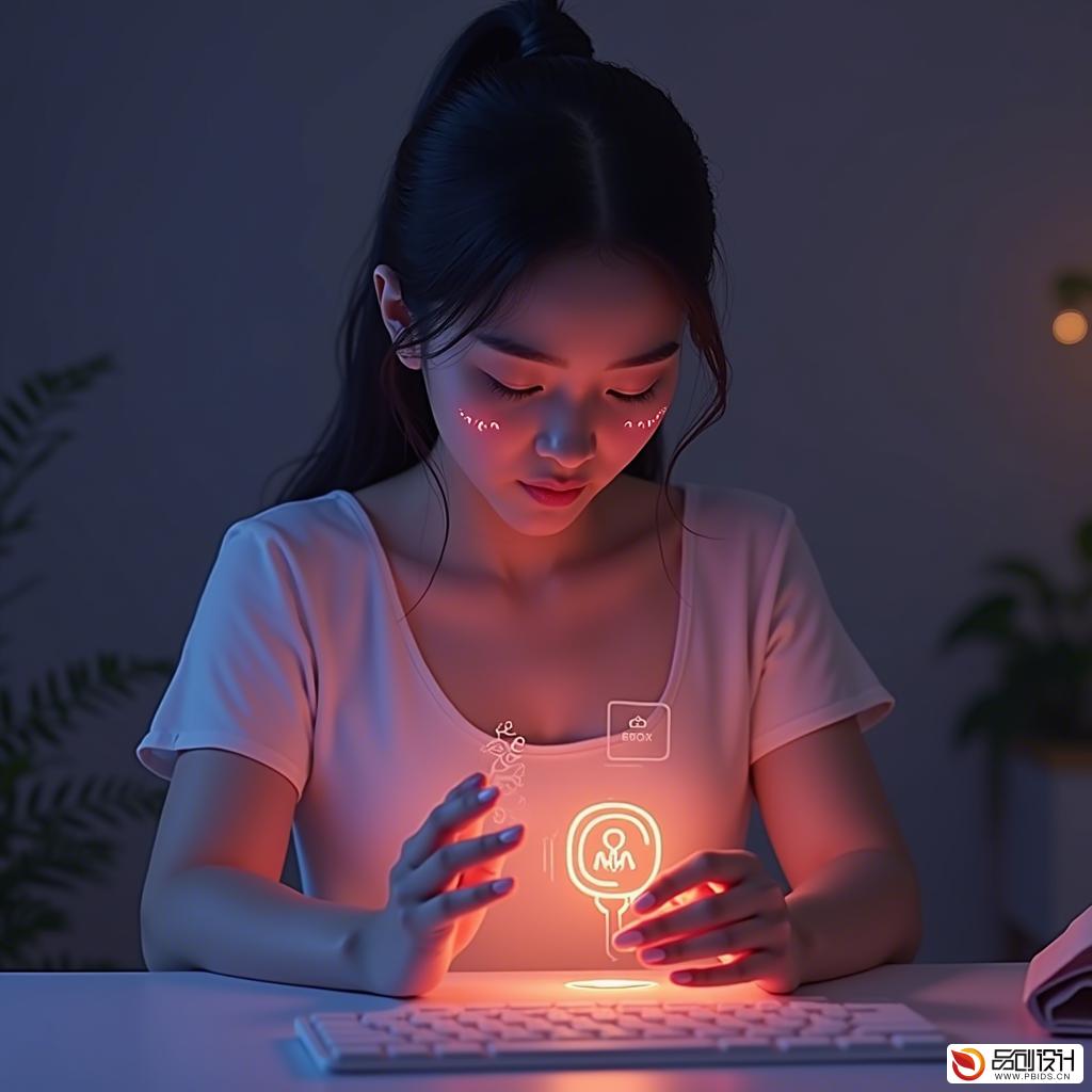 抗衰老UI规范设计：打造年轻态数字界面的艺术指南
