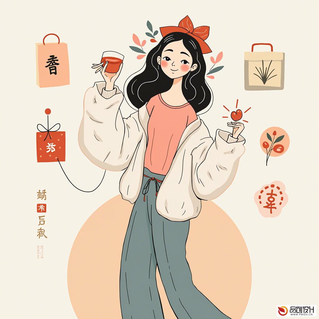 淮南市品牌视觉设计公司的创意力量：塑造品牌新形象

