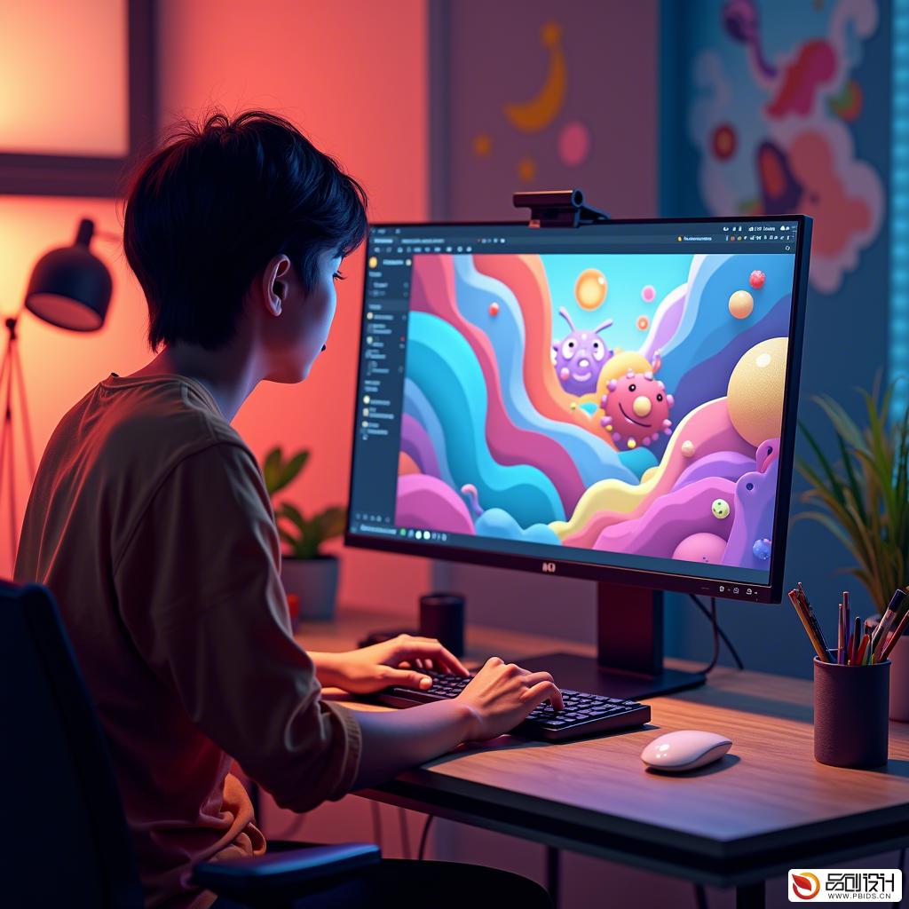 引领创意潮流:网站MG动画设计设计公司的卓越之道