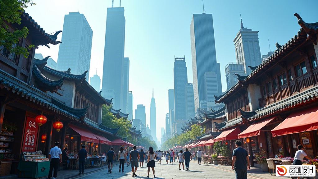 苏州市品牌升级设计中心：塑造城市品牌新风貌

