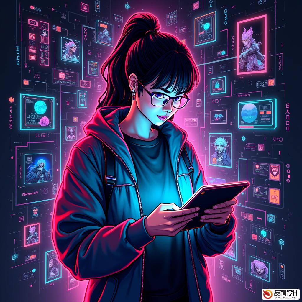 手游营销的视觉盛宴:解锁视觉设计单位的核心竞争力