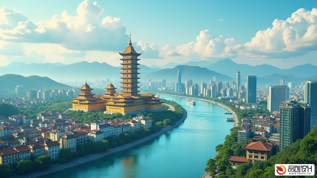 湖北省动态视觉叙事设计合作伙伴：共创视觉盛宴的新篇章
