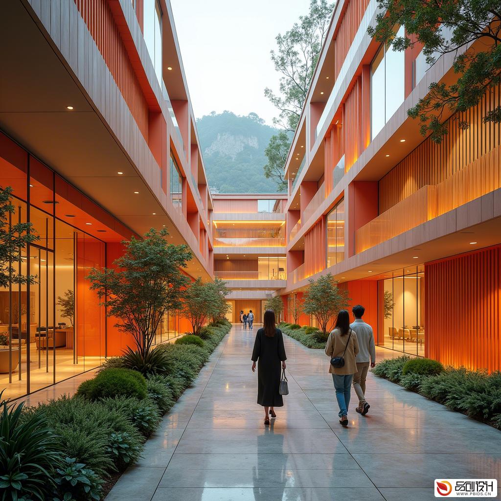 黄山市品创设计案例：匠心独运，塑造城市美学新典范
