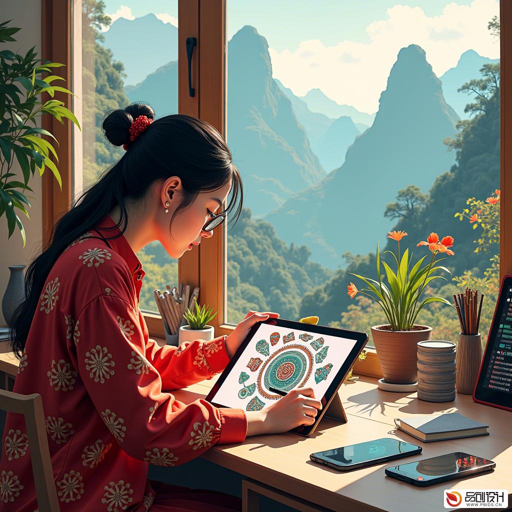 恩施土家族苗族自治州智能设备界面设计机构:创新引领未来
