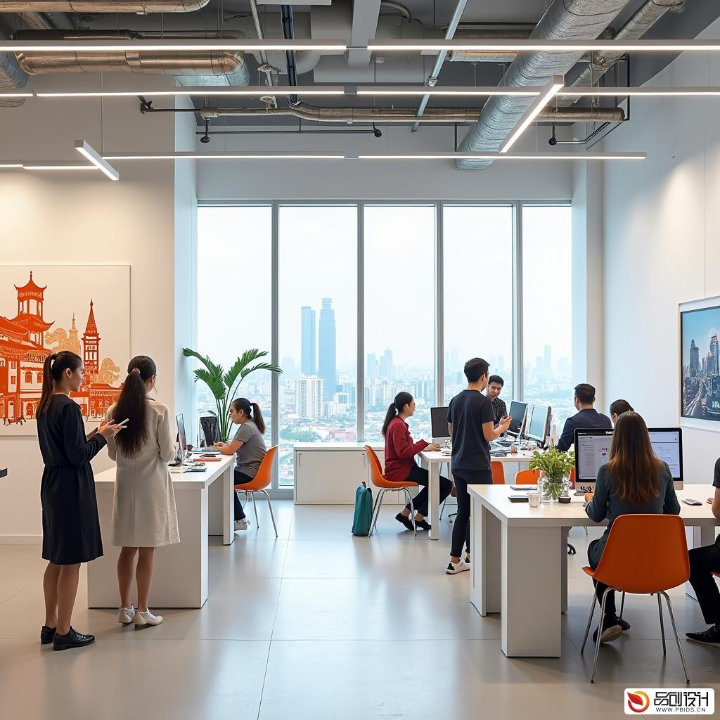 淄博市品牌焕新设计中心：重塑城市品牌，引领创新发展
