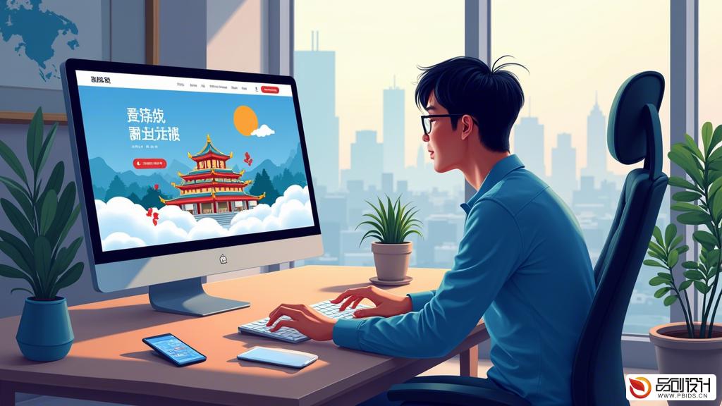 淮安网页设计企业的崛起与创新之路
