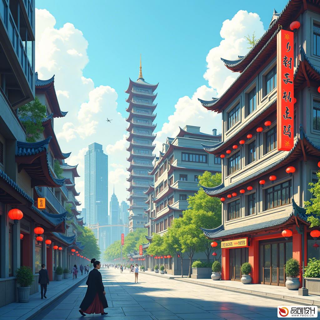 抚州市品创设计:匠心独运,塑造城市美学新高度