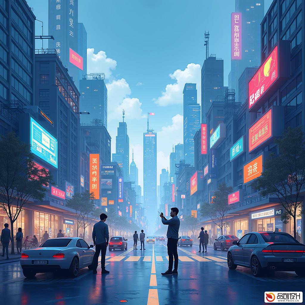 湛江市交互设计合作伙伴：共创数字未来的创新力量
