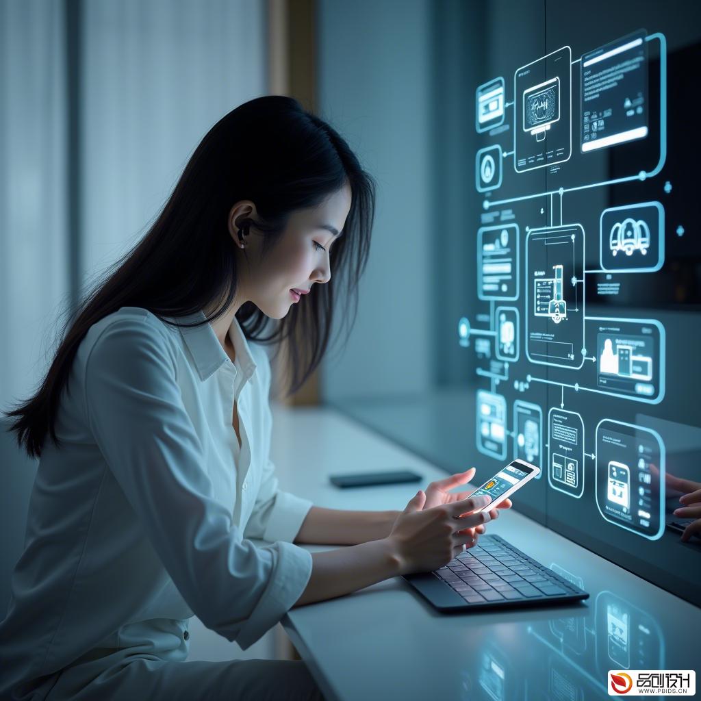 物联网品创设计服务：重塑未来生活的新篇章
