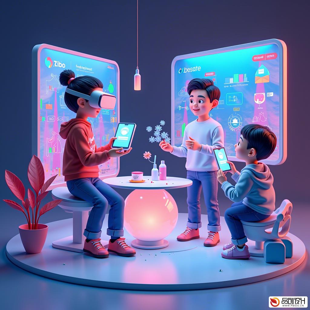 淄博市互动体验设计工作室：创新设计的力量
