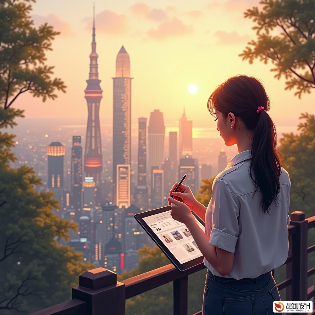 郴州市移动端UI/UX设计公司的崛起与创新
