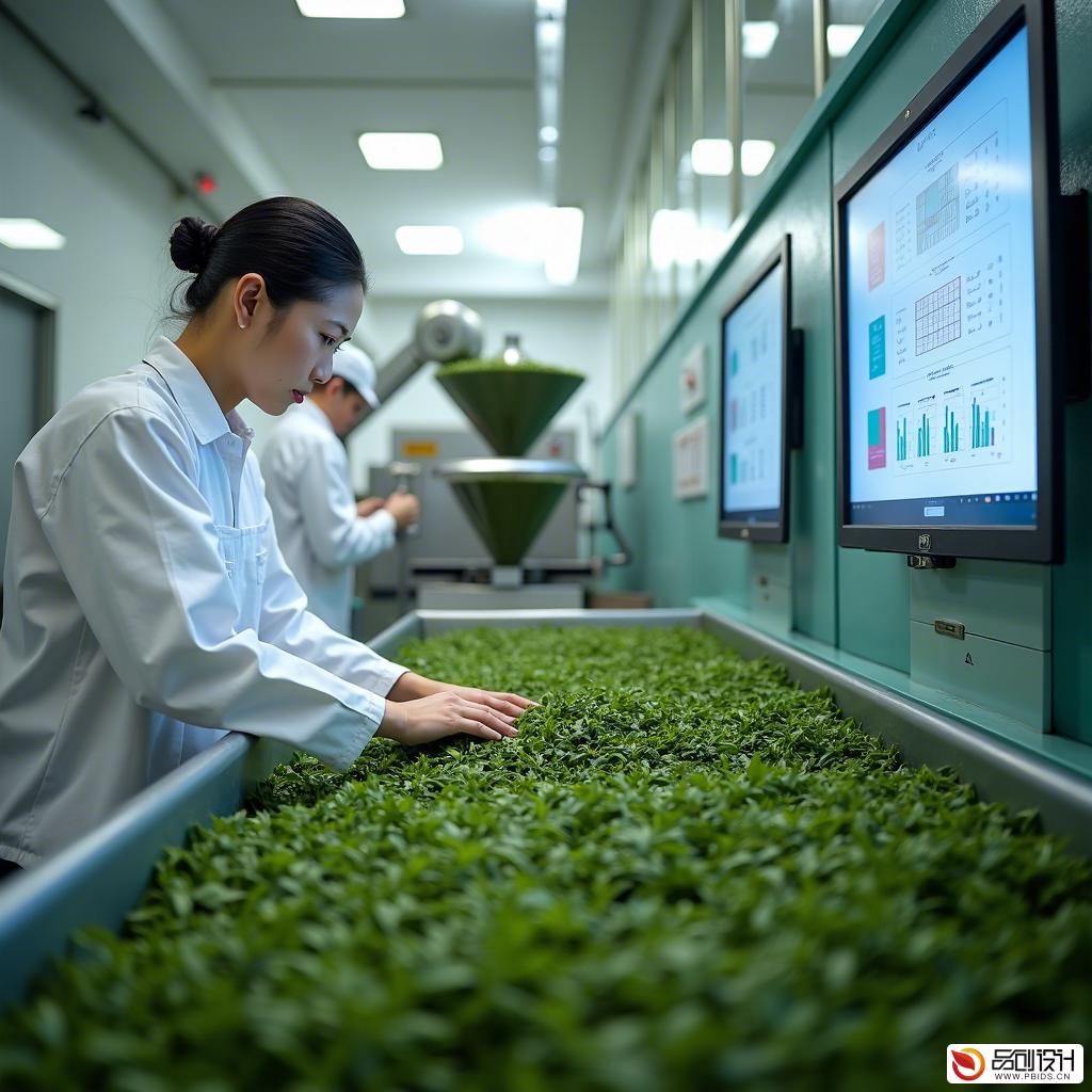 普洱操作流程优化创新服务中心：推动茶产业高效升级的新引擎
