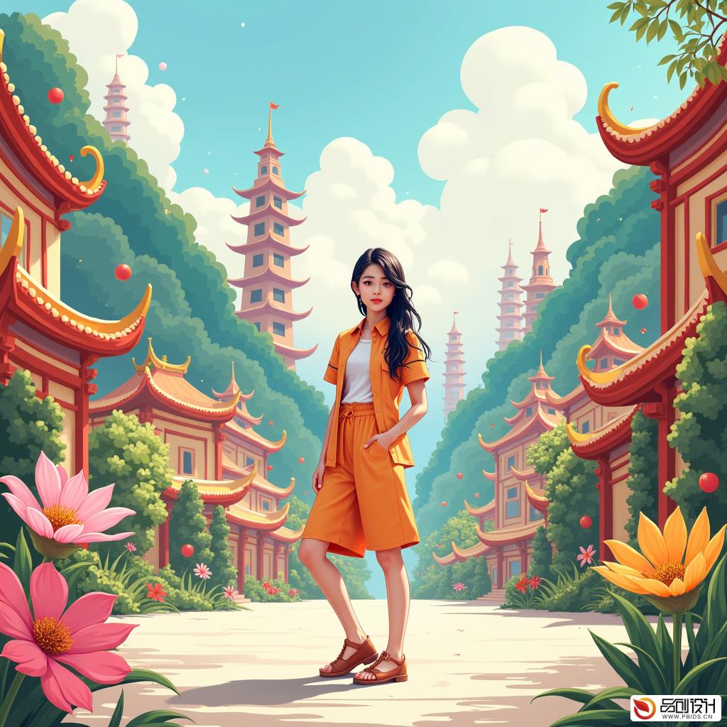 林芝市应用品牌化设计：携手合作伙伴共创未来

