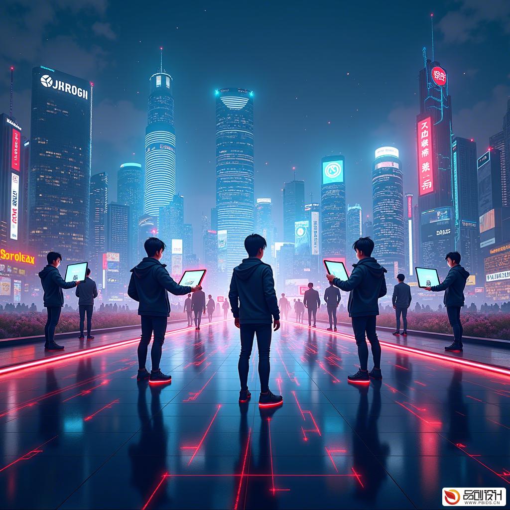 荆门市应用交互体系合作伙伴:共创智慧未来
