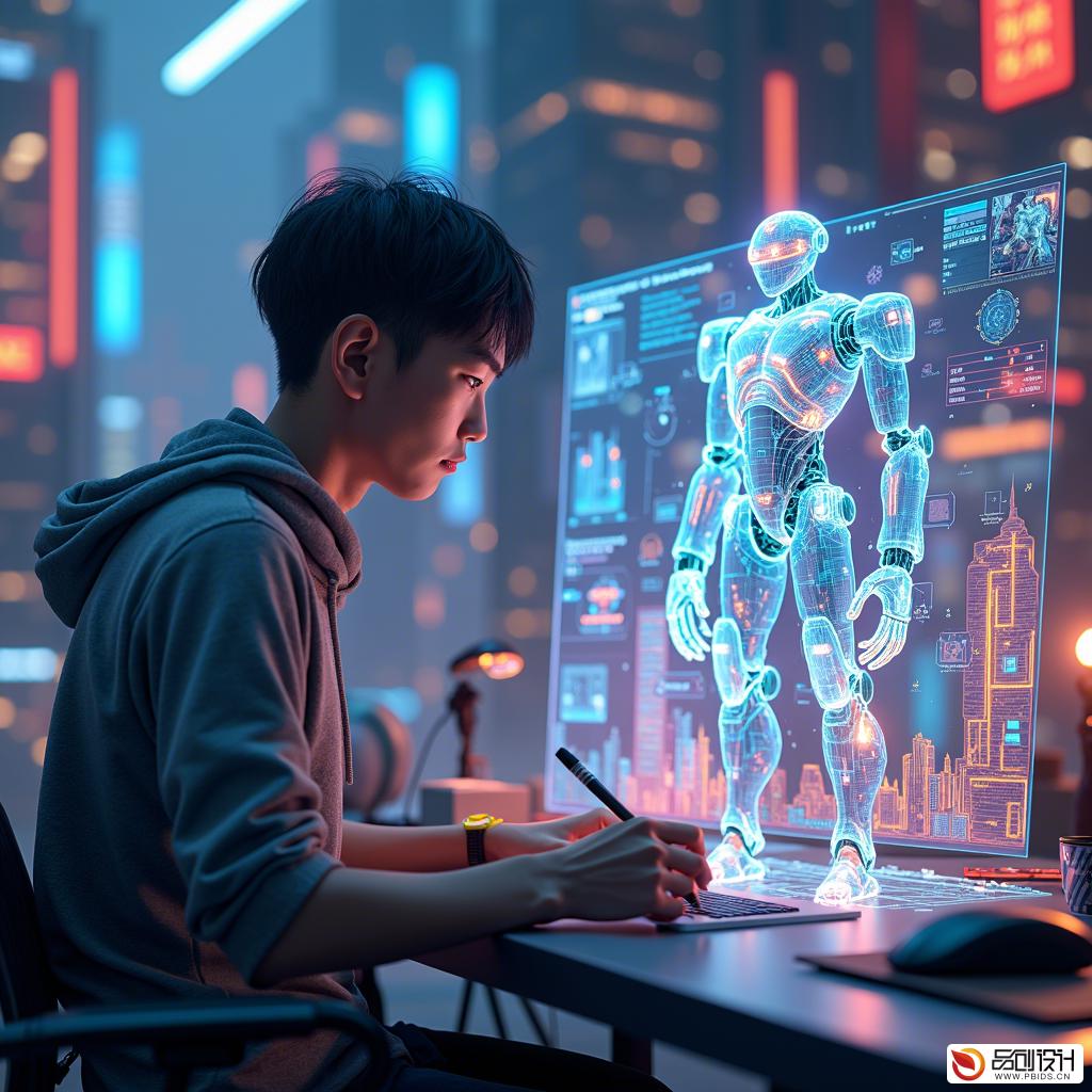 北屯3D动态演示设计工作室：创意无限，演绎未来
