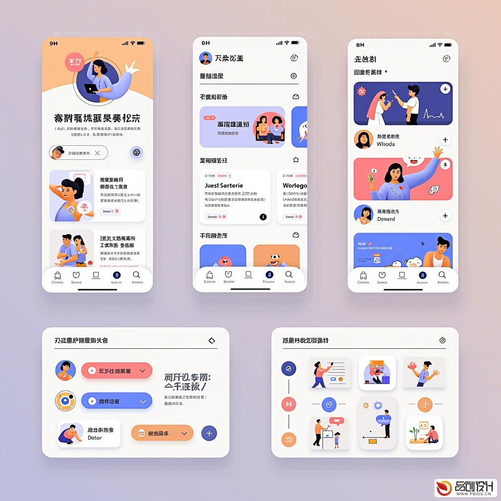 朔州市界面微交互设计公司的创新之路
