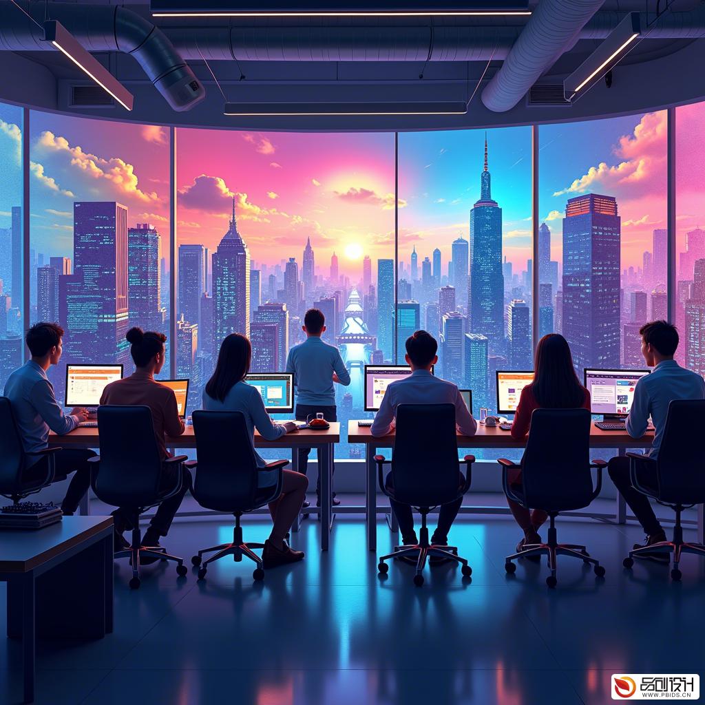 昌吉回族自治州跨平台应用设计团队的创新之路