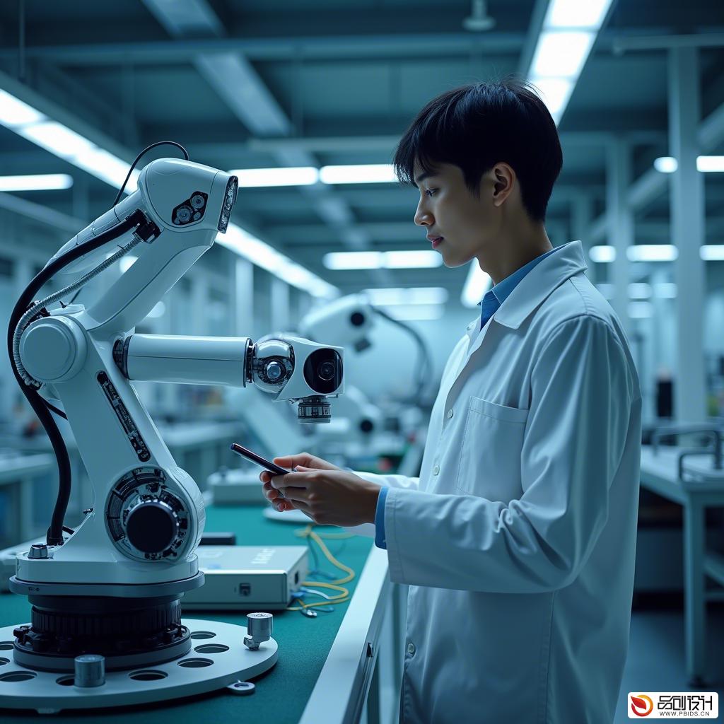 智能制造用户转化：携手视觉合作伙伴共创未来
