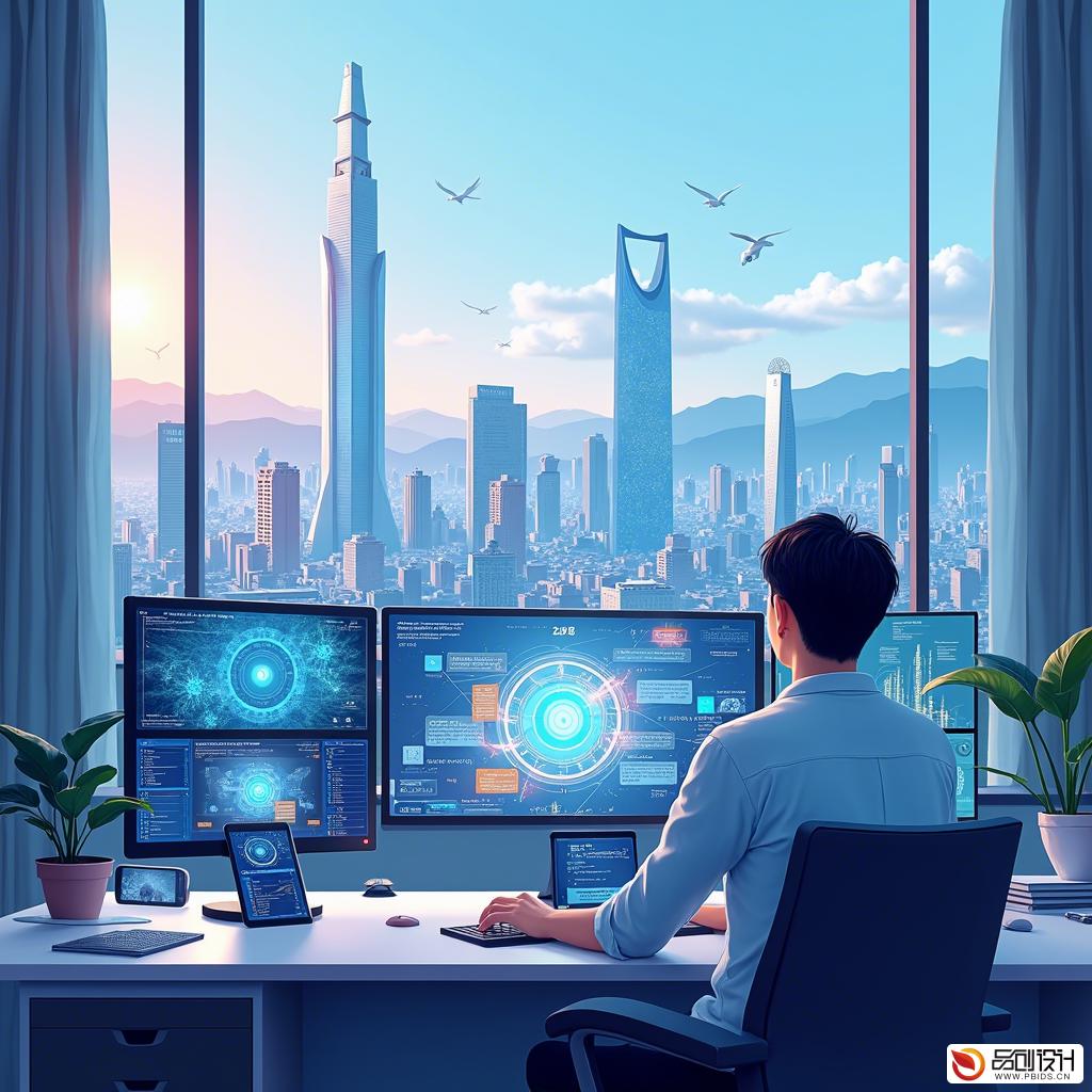 平顶山市跨屏交互设计机构：创新设计，引领未来
