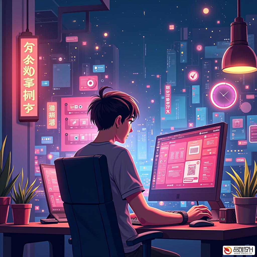 广安市动效设计机构:引领创意视觉新风尚
