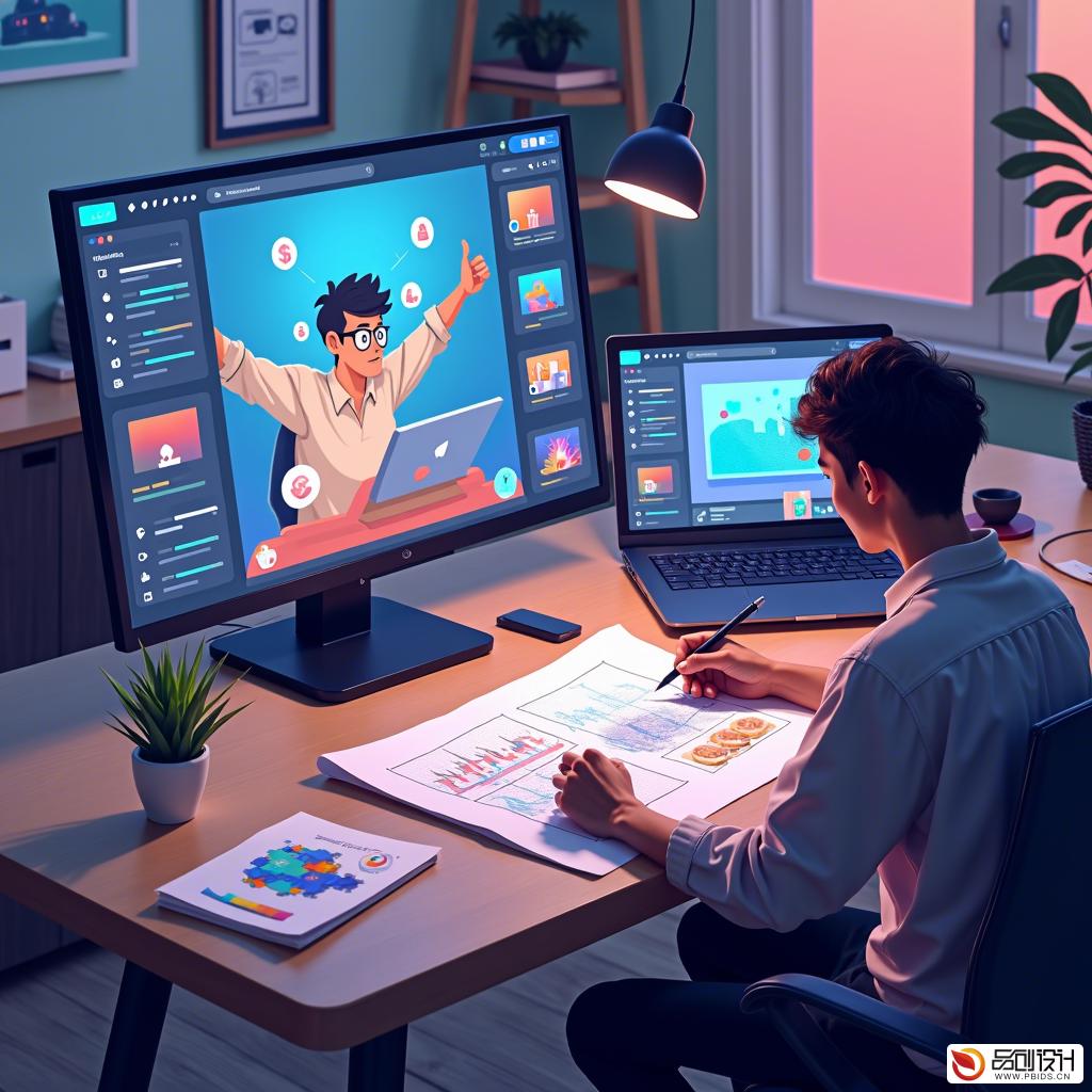 第三方支付加载动画设计:打造卓越用户体验的艺术工作室