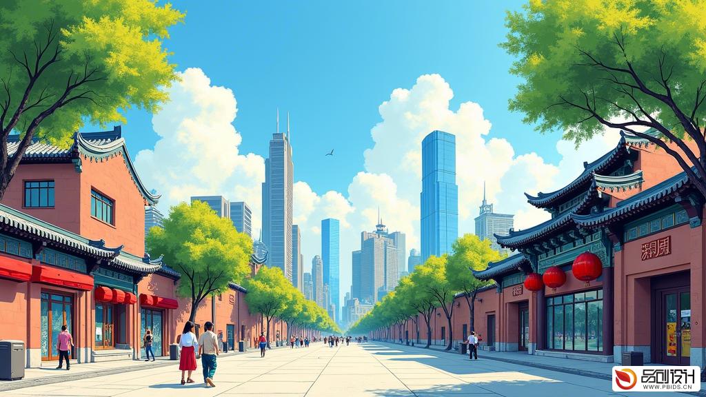 淄博市交互逻辑设计创新服务中心：引领未来设计新风尚

