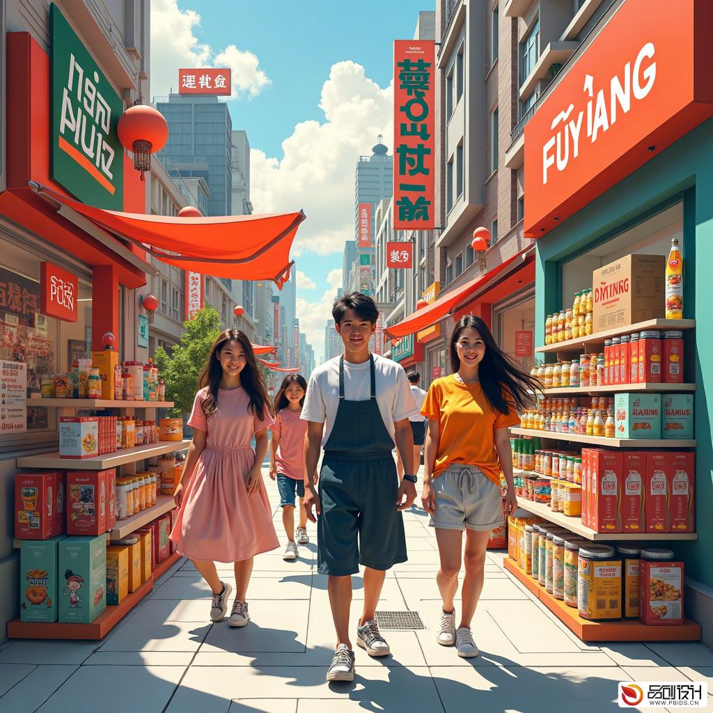 阜阳市营销视觉设计单位的创新力量与影响力
