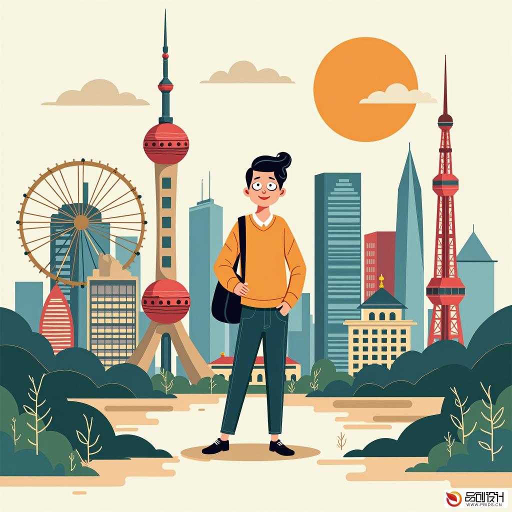 鄂尔多斯市应用品牌化设计:塑造城市新形象的策略与实践