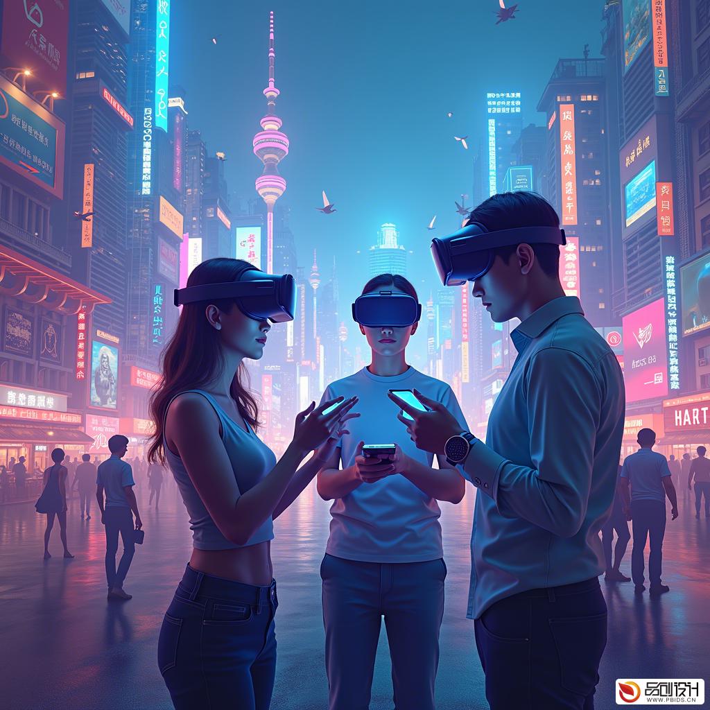 重庆市互动体验设计合作伙伴:共创未来数字体验新篇章