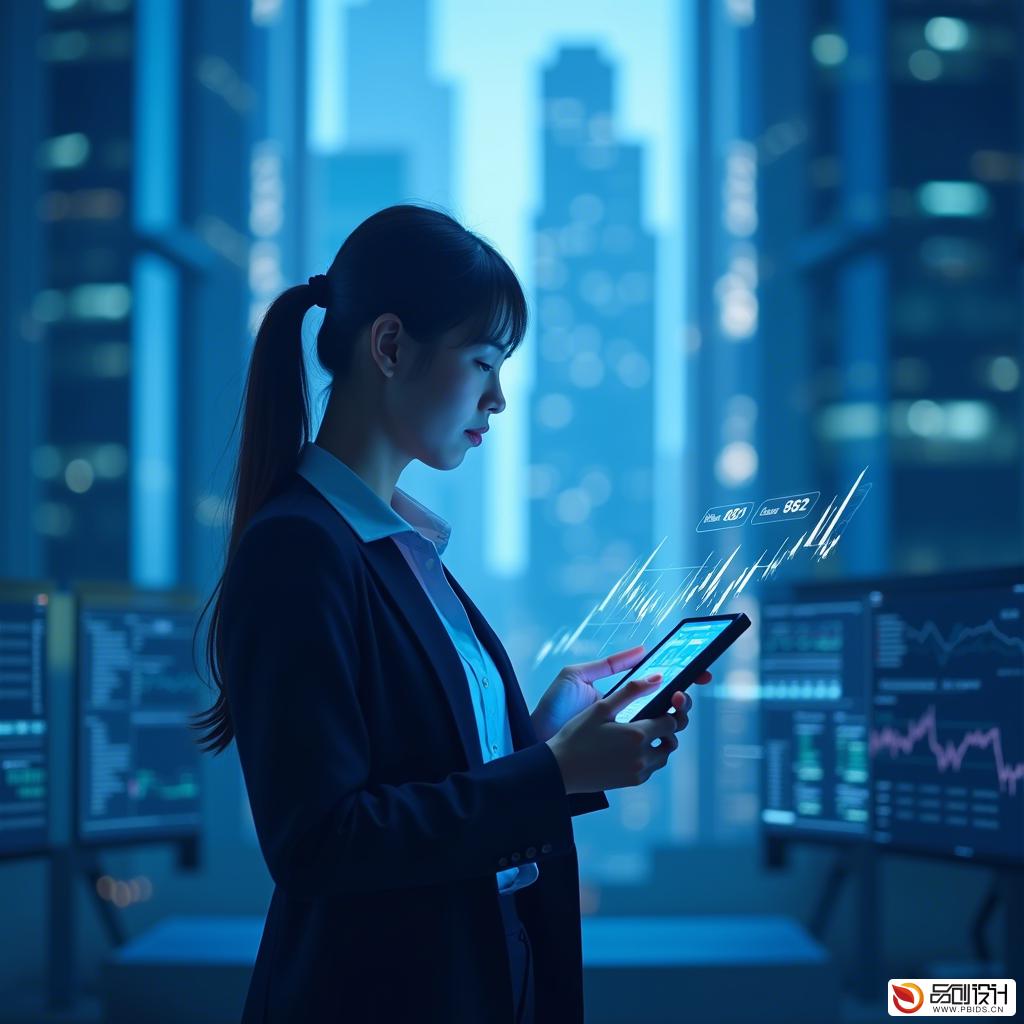 金融控股界面设计的创新之路
