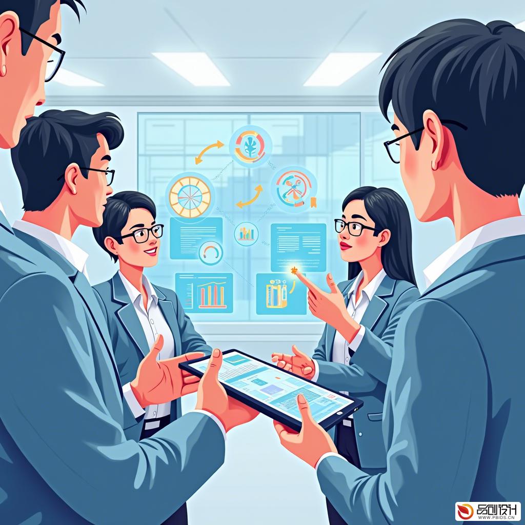 携手共创未来:系统集成数字界面设计的理想合作伙伴