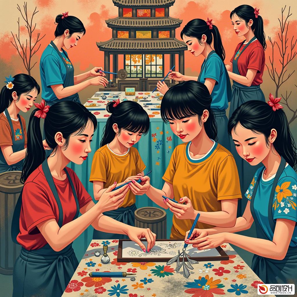 文山壮族苗族自治州运营增长视觉团队的崛起与影响力
