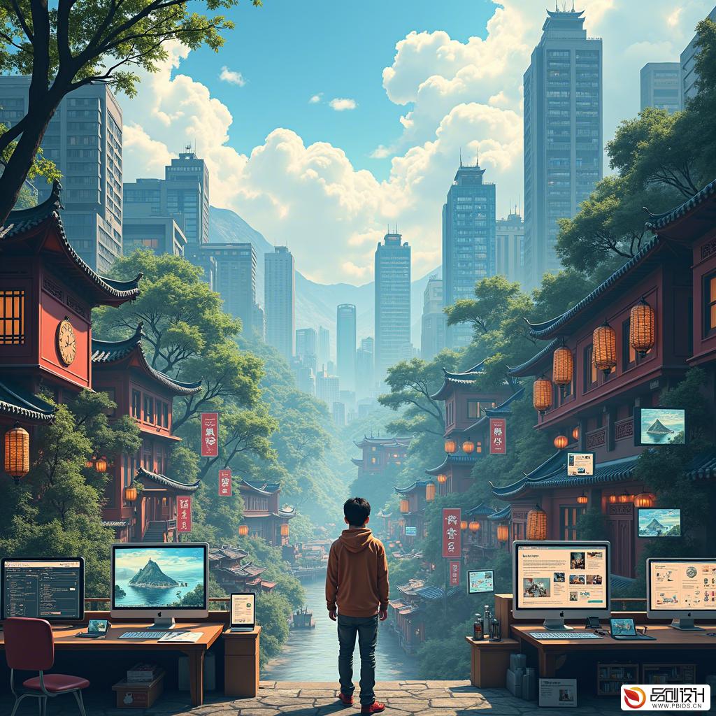 河源市UX设计公司的创新之路:塑造未来用户体验