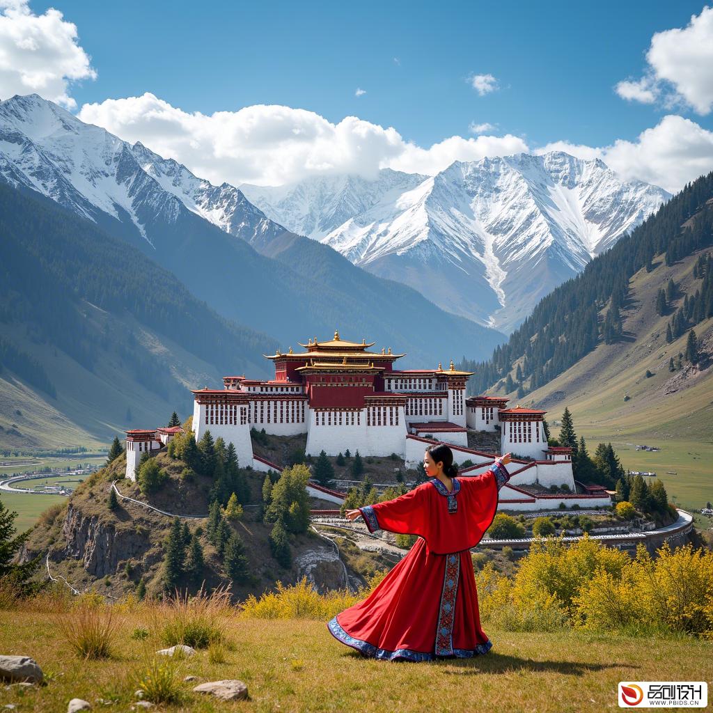甘南藏族自治州应用交互体系:智慧旅游与文化传承的新篇章
