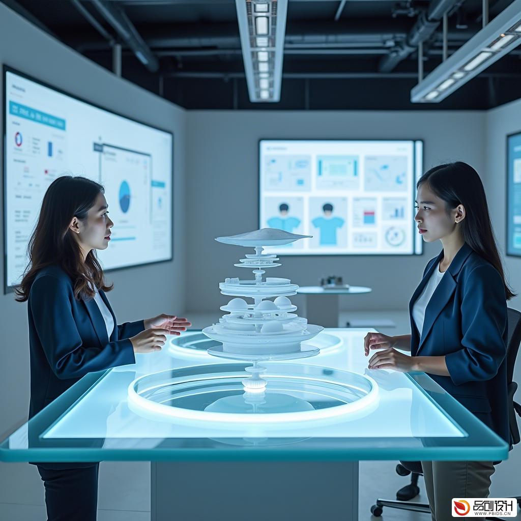 华中交互原型设计:塑造未来数字体验的创意引擎