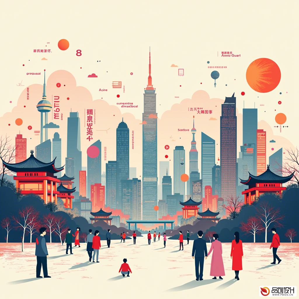 东莞市品牌创新设计策略:塑造城市品牌新风貌