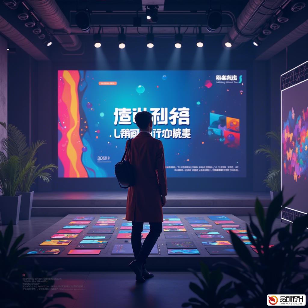 廊坊市VI系统设计：塑造品牌形象的创意力量
