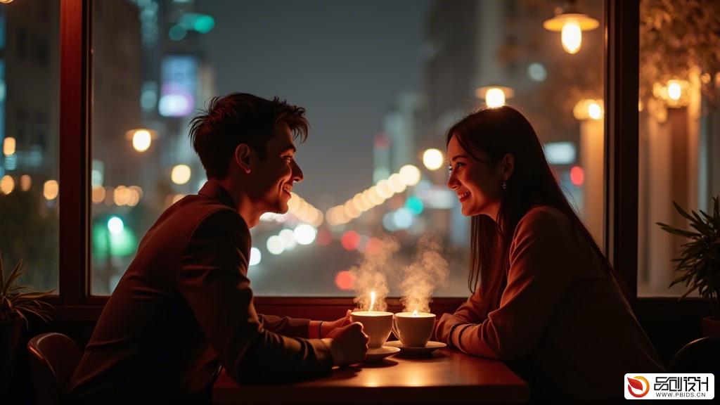 婚恋交友新纪元：动态图形创新服务中心引领潮流
