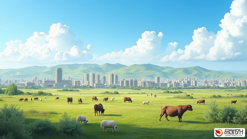 通辽市营销视觉设计合作伙伴：共创品牌辉煌
